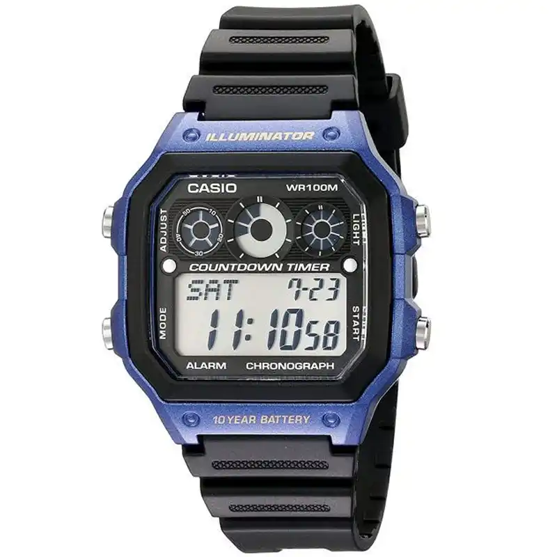 ساعت کاسیو مدل CASIO AE-1300WH-2A